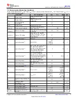 Preview for 9 page of Texas Instruments BQ769142 Manual