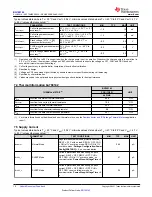 Preview for 10 page of Texas Instruments BQ769142 Manual