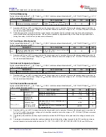 Preview for 18 page of Texas Instruments BQ769142 Manual