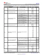 Preview for 21 page of Texas Instruments BQ769142 Manual