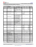 Preview for 9 page of Texas Instruments BQ76942 Manual