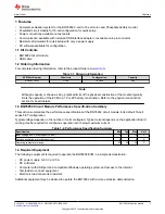 Preview for 3 page of Texas Instruments BQ76952EVM User Manual