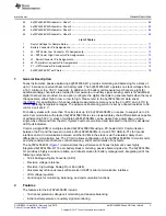 Предварительный просмотр 3 страницы Texas Instruments bq76PL455A-Q1 User Manual