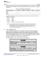 Предварительный просмотр 11 страницы Texas Instruments bq76PL455A-Q1 User Manual