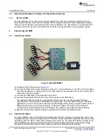 Предварительный просмотр 6 страницы Texas Instruments bq76PL536 EVM Quick Start Manual