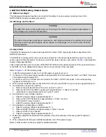 Предварительный просмотр 4 страницы Texas Instruments BQ77207 User Manual