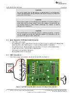 Preview for 4 page of Texas Instruments bq77915EVM-014 User Manual