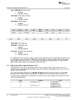 Preview for 36 page of Texas Instruments bq78350-R1 Technical Reference