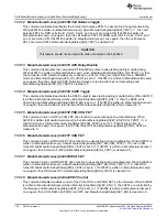 Preview for 102 page of Texas Instruments bq78350-R1 Technical Reference