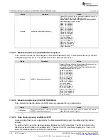 Preview for 120 page of Texas Instruments bq78350-R1 Technical Reference