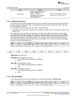 Предварительный просмотр 134 страницы Texas Instruments bq78350-R1 Technical Reference