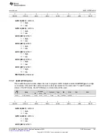 Предварительный просмотр 135 страницы Texas Instruments bq78350-R1 Technical Reference