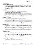 Предварительный просмотр 138 страницы Texas Instruments bq78350-R1 Technical Reference