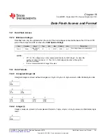 Preview for 143 page of Texas Instruments bq78350-R1 Technical Reference