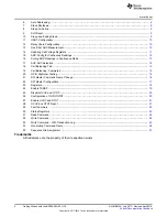 Preview for 2 page of Texas Instruments BQ79606A-Q1 User Manual