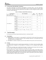 Предварительный просмотр 5 страницы Texas Instruments bqSWITCHER bq241 EVM Series User Manual