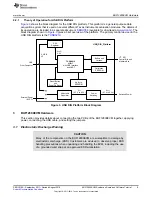 Предварительный просмотр 5 страницы Texas Instruments BUF12800 User Manual