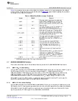 Предварительный просмотр 13 страницы Texas Instruments BUF20800 User Manual