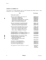 Preview for 6 page of Texas Instruments Business System 300A Operator'S Manual