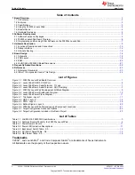 Preview for 2 page of Texas Instruments C2000 F28003x Series User Manual