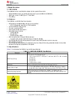 Preview for 3 page of Texas Instruments C2000 F28003x Series User Manual