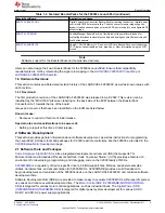 Preview for 5 page of Texas Instruments C2000 F28003x Series User Manual