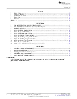 Preview for 2 page of Texas Instruments C2000 LAUNCHXL-F280049C User Manual