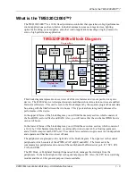 Предварительный просмотр 9 страницы Texas Instruments C2000 Piccolo LaunchPad Workshop Manual And Lab Manual