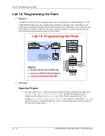 Предварительный просмотр 284 страницы Texas Instruments C2000 Piccolo LaunchPad Workshop Manual And Lab Manual