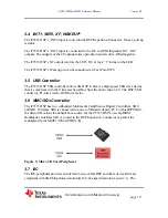 Preview for 15 page of Texas Instruments C5535 DSPShield Hardware Reference Manual