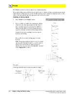 Предварительный просмотр 44 страницы Texas Instruments Cabri Geometry II Manual Book