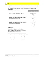 Preview for 64 page of Texas Instruments Cabri Geometry II Manual Book