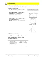 Preview for 67 page of Texas Instruments Cabri Geometry II Manual Book