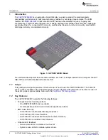 Предварительный просмотр 2 страницы Texas Instruments CAPTIVATE-EMC Getting Started Manual