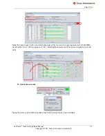 Preview for 53 page of Texas Instruments CapTIvate Touch Getting Started Manual