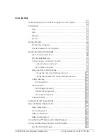 Preview for 3 page of Texas Instruments CBL 2 Getting Started Manual