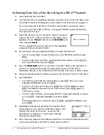 Предварительный просмотр 6 страницы Texas Instruments CBL 2 Getting Started Manual