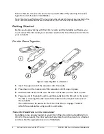 Предварительный просмотр 12 страницы Texas Instruments CBL 2 Getting Started Manual