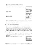 Preview for 25 page of Texas Instruments CBL 2 Getting Started Manual