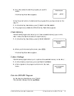 Preview for 31 page of Texas Instruments CBL 2 Getting Started Manual