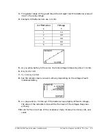 Предварительный просмотр 47 страницы Texas Instruments CBL 2 Getting Started Manual