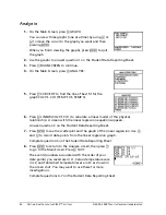 Предварительный просмотр 60 страницы Texas Instruments CBL 2 Getting Started Manual