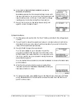 Предварительный просмотр 71 страницы Texas Instruments CBL 2 Getting Started Manual