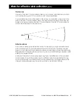 Preview for 9 page of Texas Instruments CBR 2 Getting Started Manual