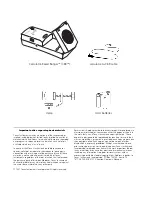 Предварительный просмотр 2 страницы Texas Instruments CBR User Manual