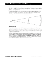 Предварительный просмотр 9 страницы Texas Instruments CBR User Manual