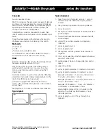 Предварительный просмотр 15 страницы Texas Instruments CBR User Manual