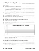 Preview for 30 page of Texas Instruments CBR User Manual