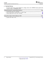 Preview for 4 page of Texas Instruments CC1020 Manual