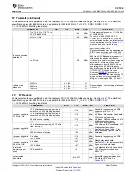 Preview for 9 page of Texas Instruments CC1020 Manual